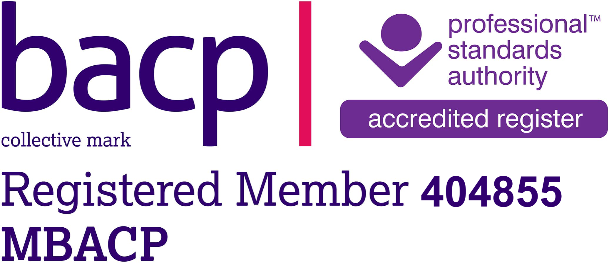 BACP Registered